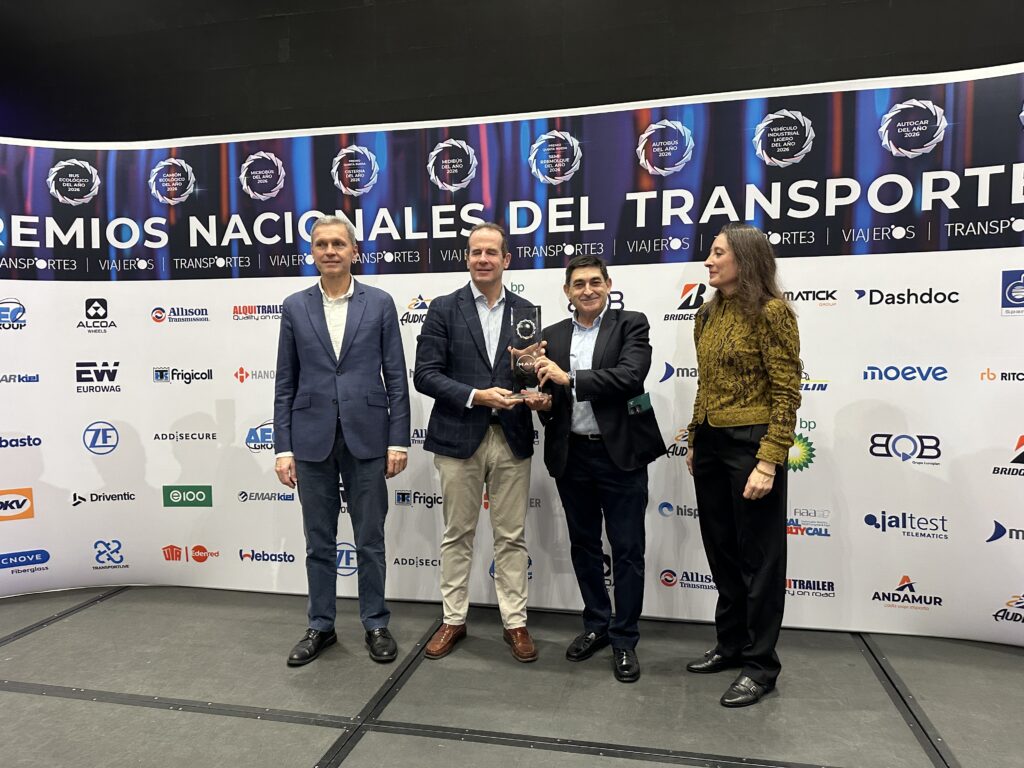 Premios Nacionales del Transporte