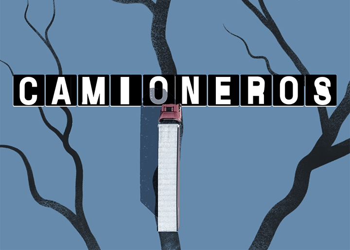 Podcast Camioneros